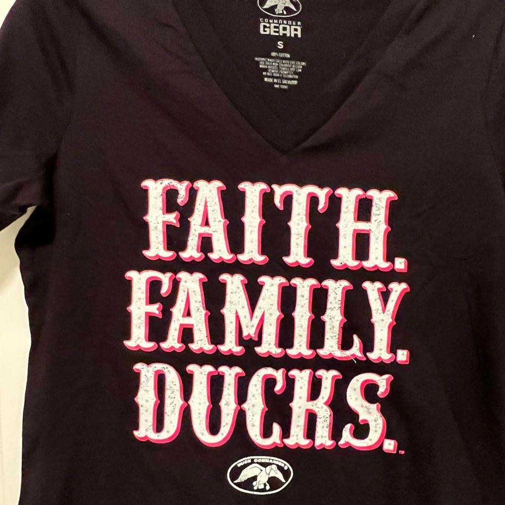 Duck commander T-shirt